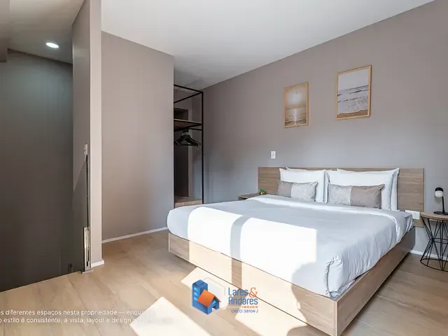 Apartamento com 29m² 1 quarto e 1 banheiro, à venda, no bairro Jardim Paulista em São Paulo