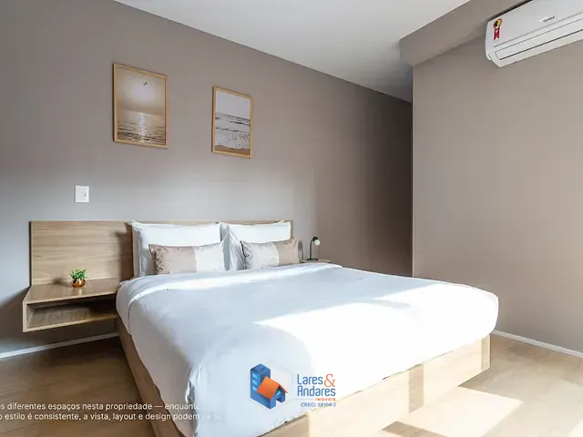 Apartamento com 29m² 1 quarto e 1 banheiro, à venda, no bairro Jardim Paulista em São Paulo