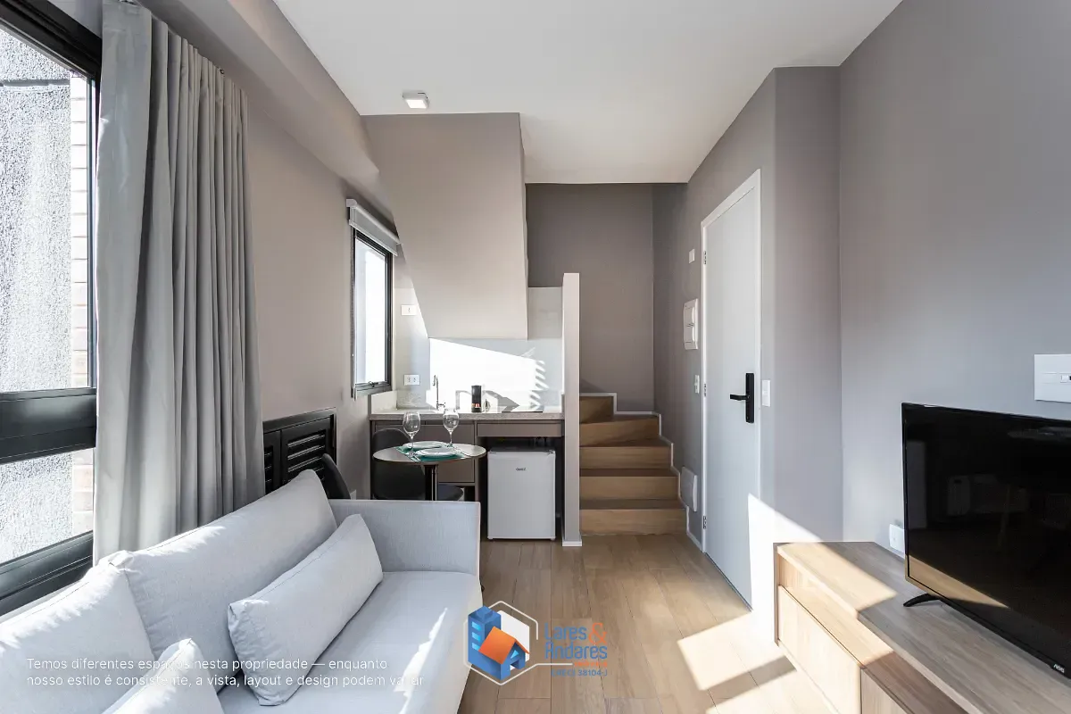 Apartamento, 1 quarto, 29 m² - Foto 41