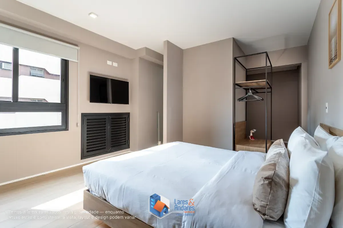 Apartamento, 1 quarto, 29 m² - Foto 17