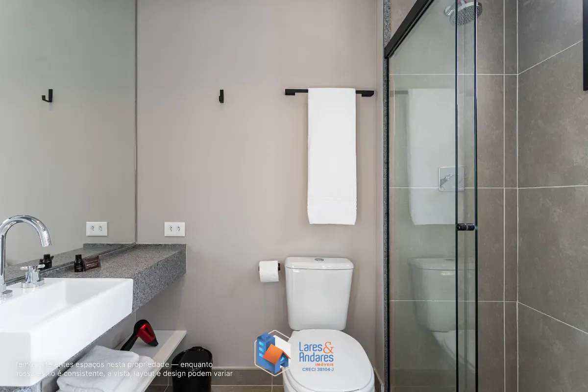 Apartamento, 1 quarto, 29 m² - Foto 61
