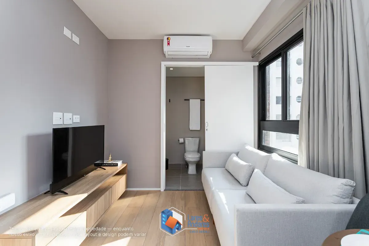 Apartamento, 1 quarto, 29 m² - Foto 37