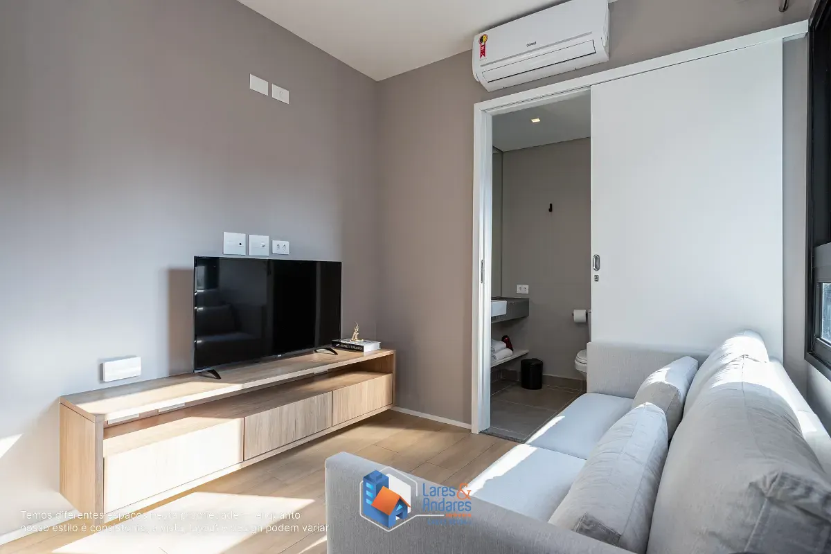 Apartamento, 1 quarto, 29 m² - Foto 57