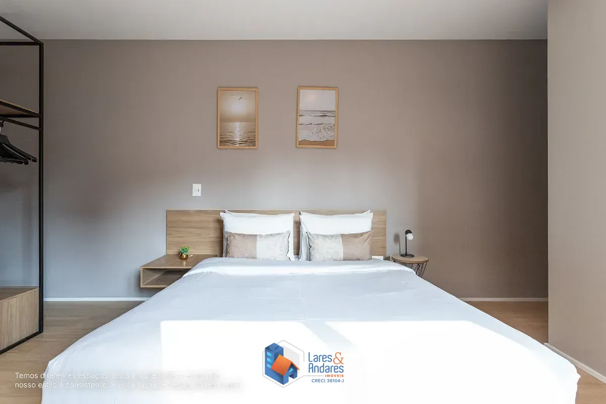 Apartamento, 1 quarto, 29 m² - Foto 9