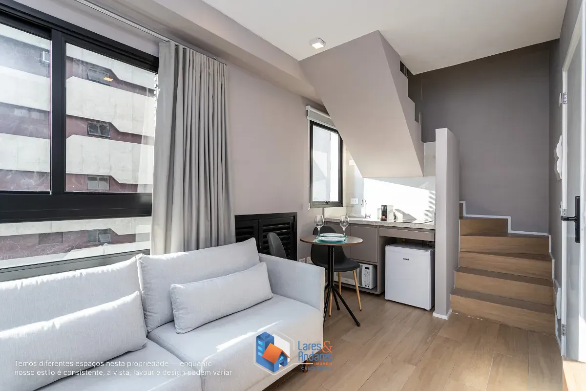 Apartamento, 1 quarto, 29 m² - Foto 45