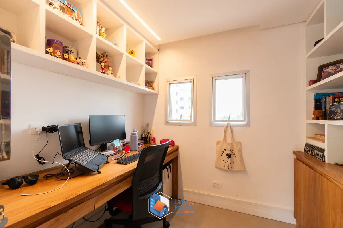 Apartamento, 2 quartos, 100 m² - Foto 21