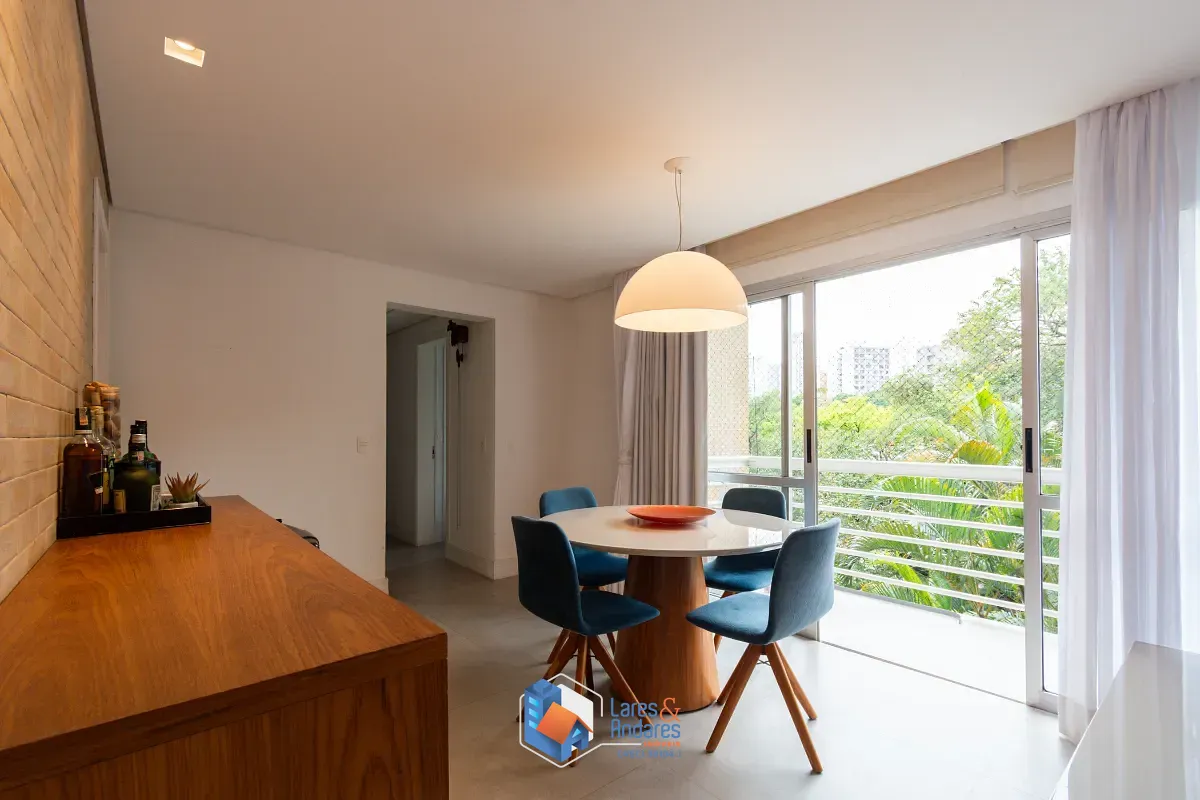 Apartamento, 2 quartos, 100 m² - Foto 4