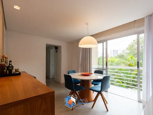 Apartamento com 100m² 2 quartos e 3 banheiros, à venda, no bairro Vila Mariana em São Paulo