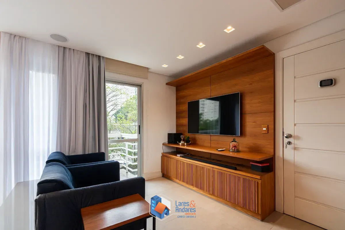 Apartamento, 2 quartos, 100 m² - Foto 3