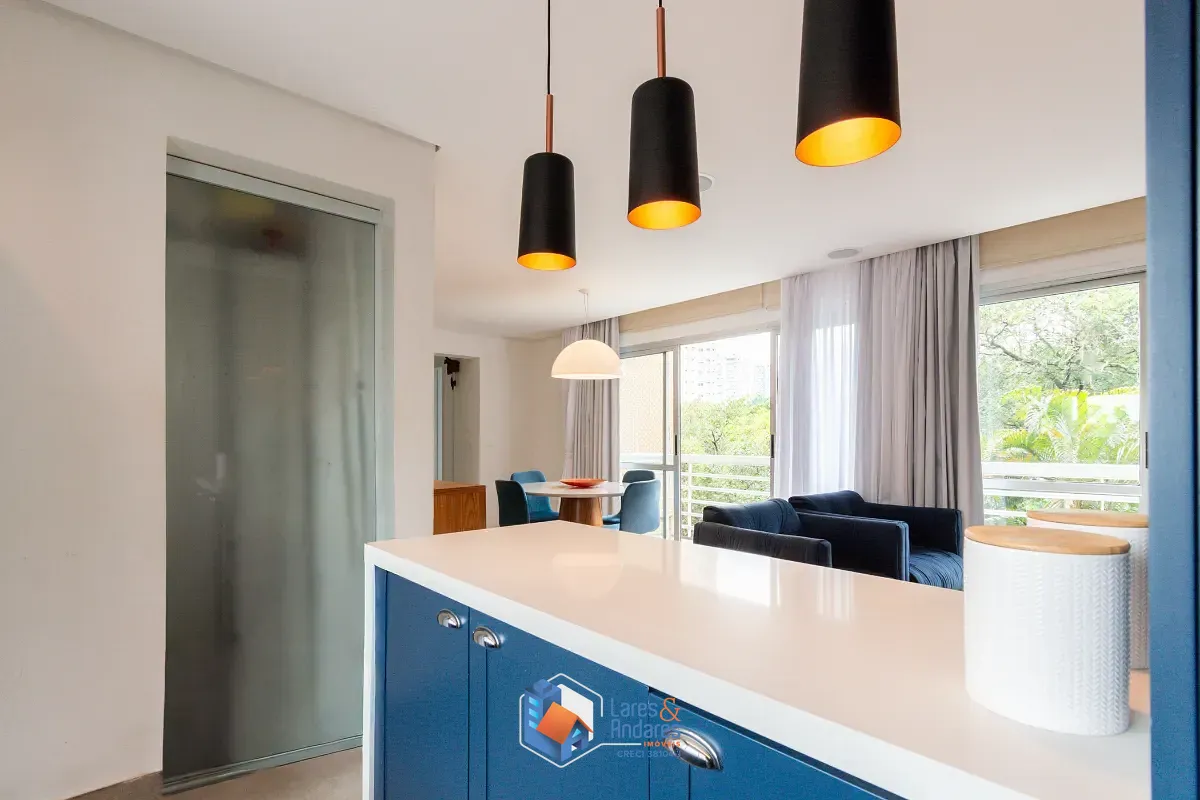 Apartamento, 2 quartos, 100 m² - Foto 17