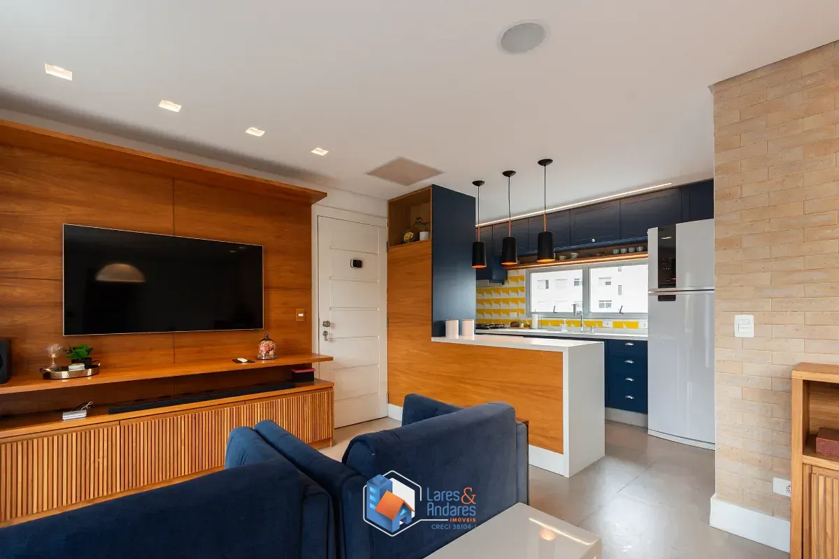 Apartamento, 2 quartos, 100 m² - Foto 6
