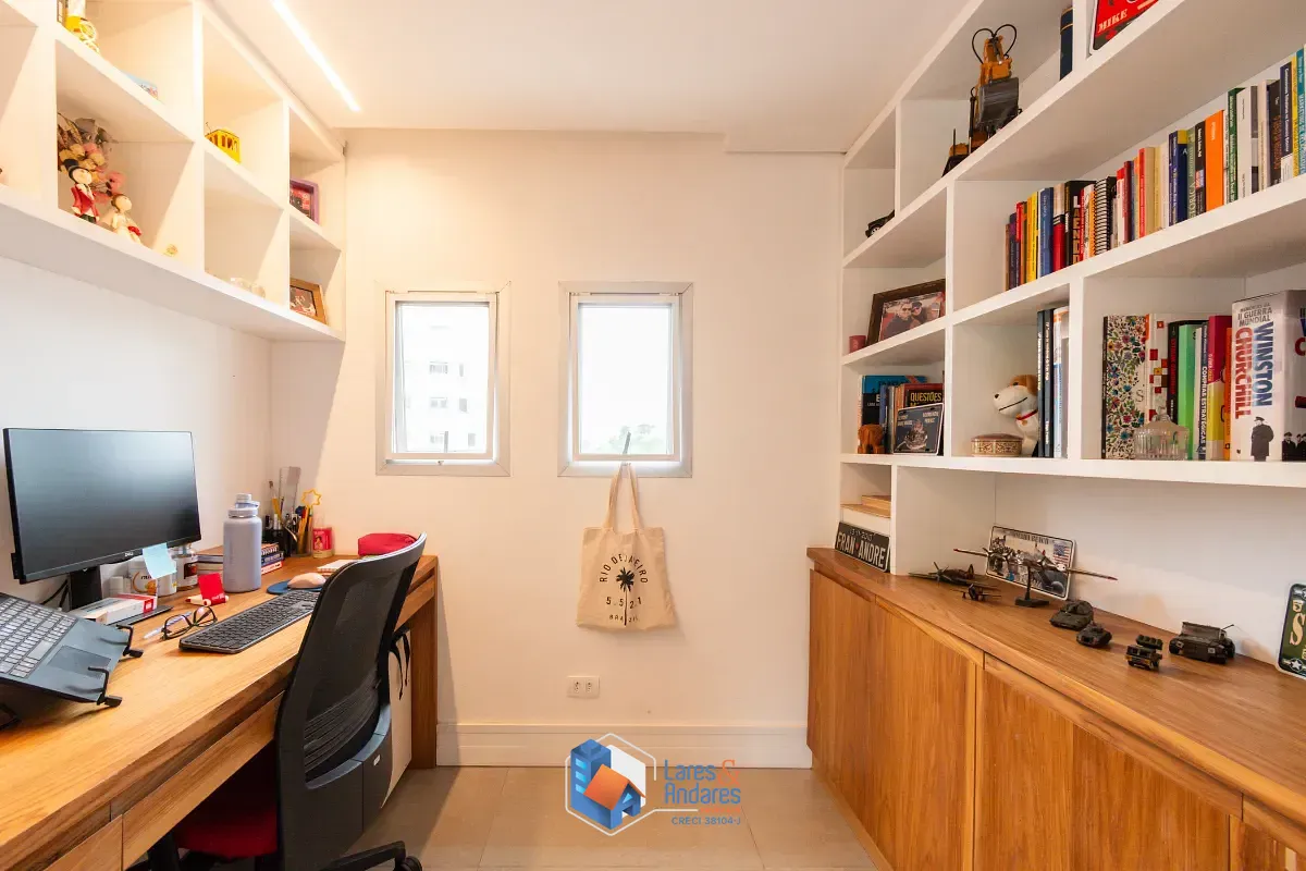 Apartamento, 2 quartos, 100 m² - Foto 20
