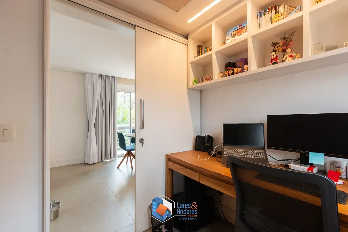 Apartamento, 2 quartos, 100 m² - Foto 22