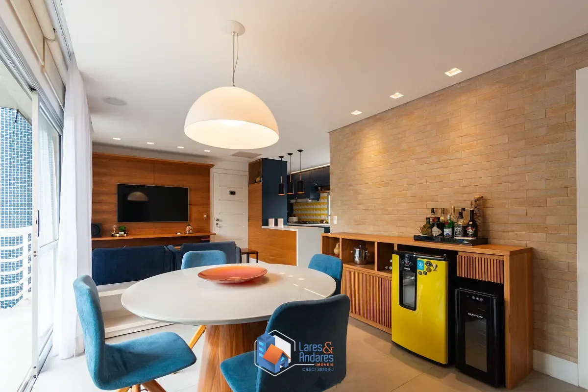 Apartamento, 2 quartos, 100 m² - Foto 5