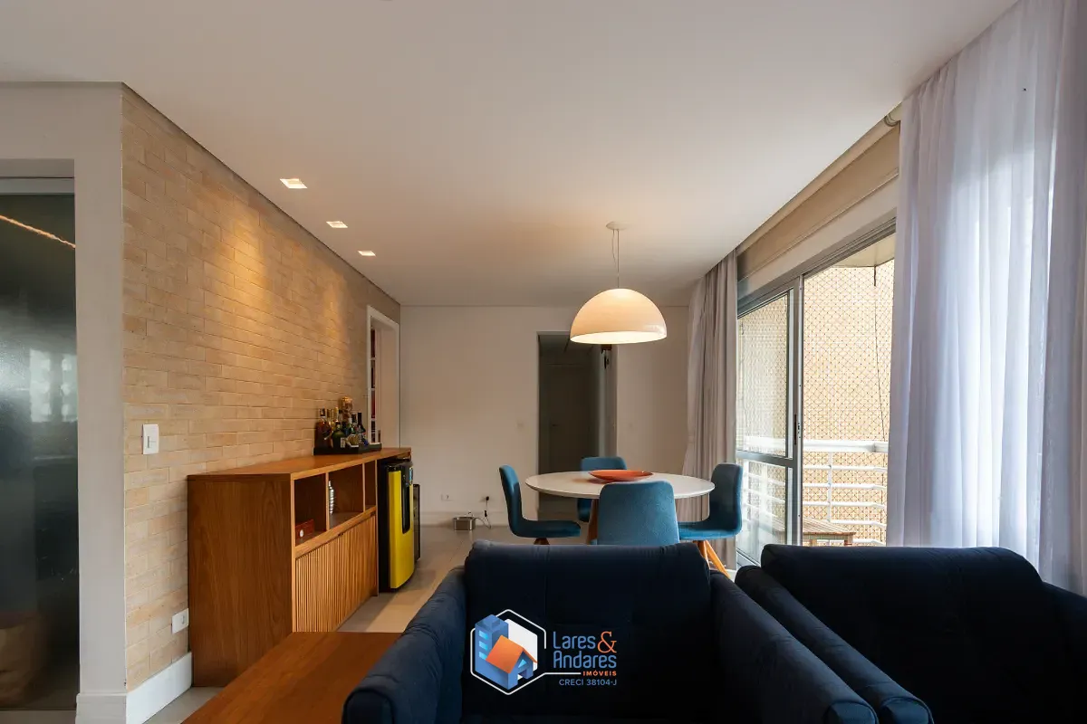 Apartamento, 2 quartos, 100 m² - Foto 2