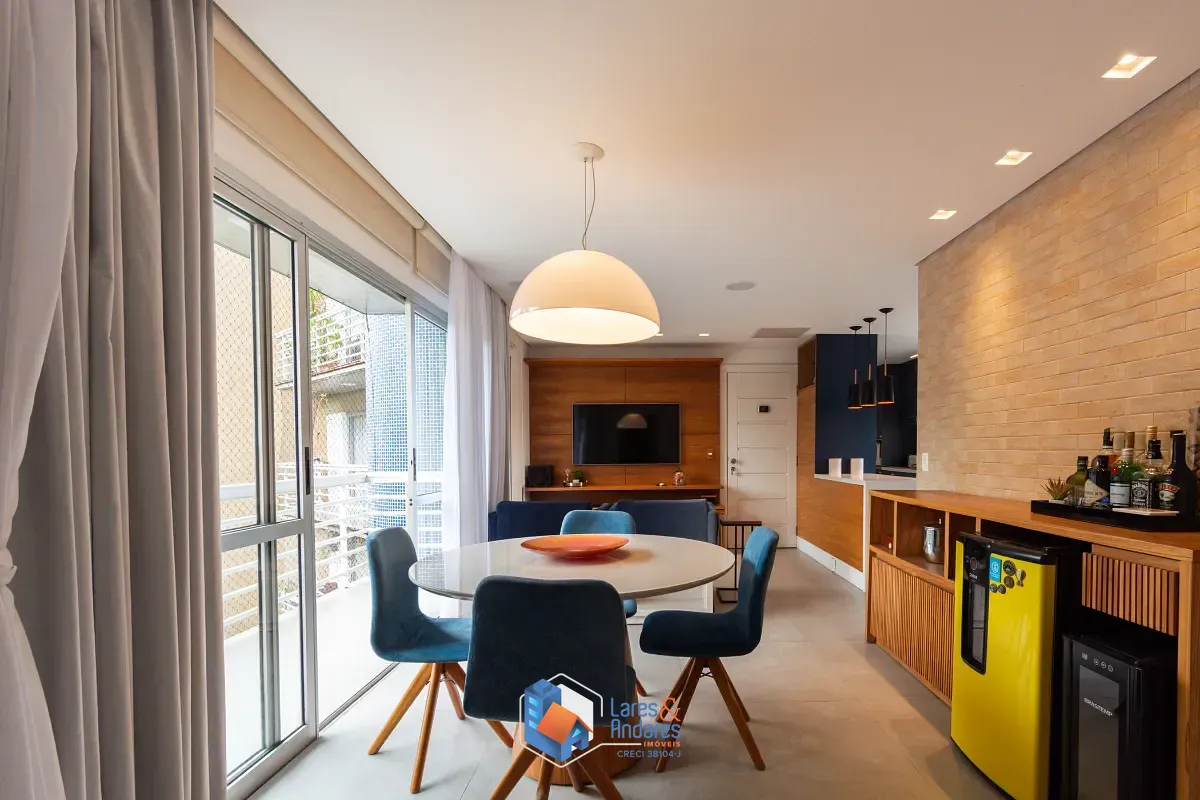 Apartamento, 2 quartos, 100 m² - Foto 8
