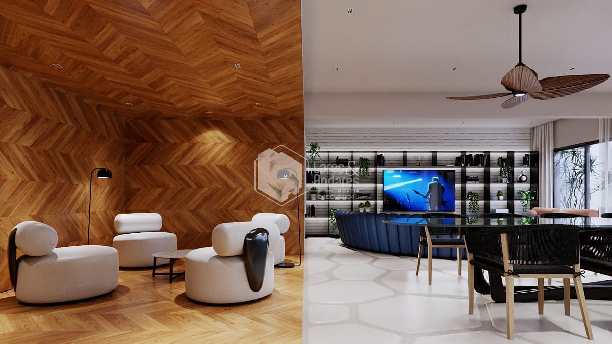 Apartamento, 1 quarto, 41 m² - Foto 23