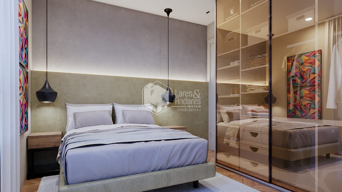 Apartamento, 1 quarto, 41 m² - Foto 8