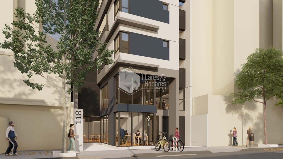 Apartamento, 1 quarto, 41 m² - Foto 39