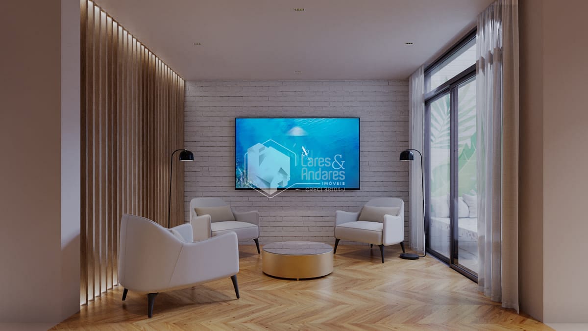 Apartamento, 1 quarto, 41 m² - Foto 46