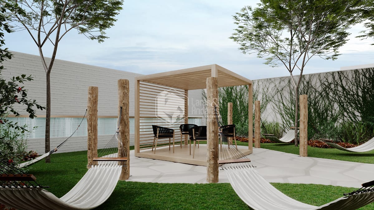 Apartamento, 1 quarto, 41 m² - Foto 57