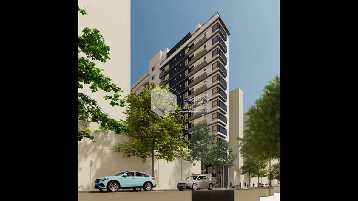 Apartamento, 1 quarto, 41 m² - Foto 33