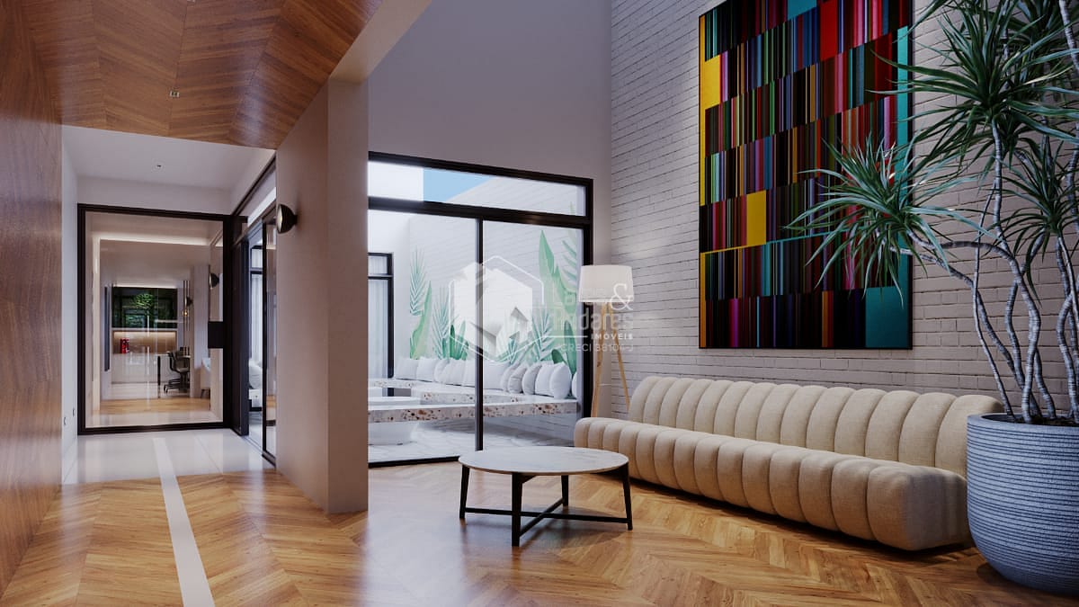 Apartamento, 1 quarto, 41 m² - Foto 13