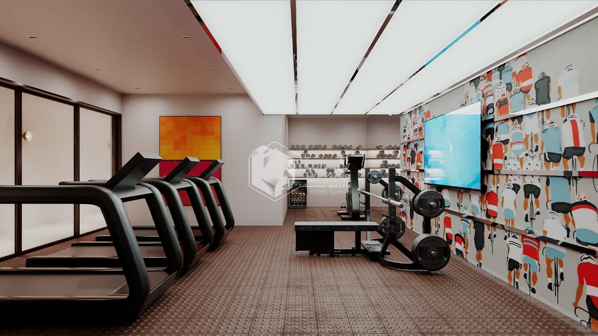 Apartamento, 1 quarto, 41 m² - Foto 22