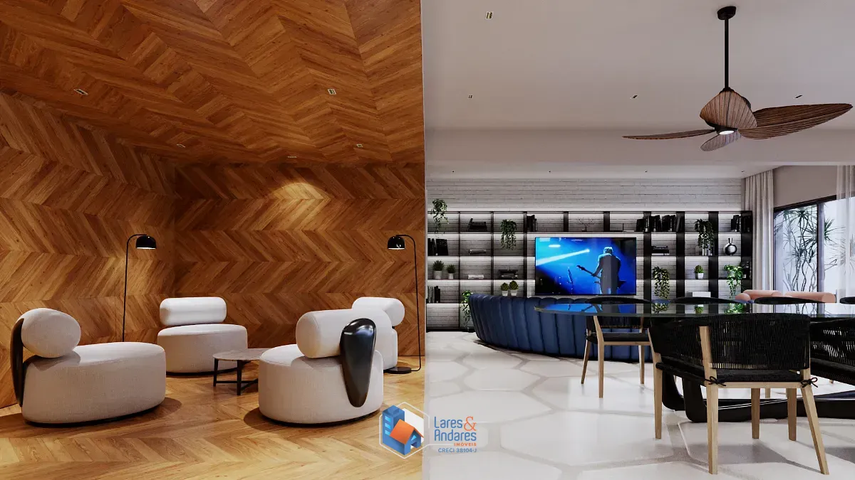 Apartamento, 1 quarto, 41 m² - Foto 23
