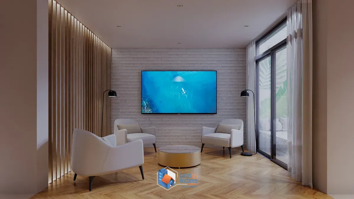 Apartamento, 1 quarto, 41 m² - Foto 16
