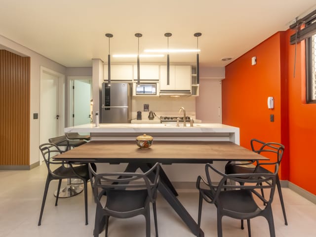 Foto do Apartamento - Apartamento para venda em Vila Mariana com 2 quartos, sendo 1 suíte , 134m² | Lares e Andares Imóveis