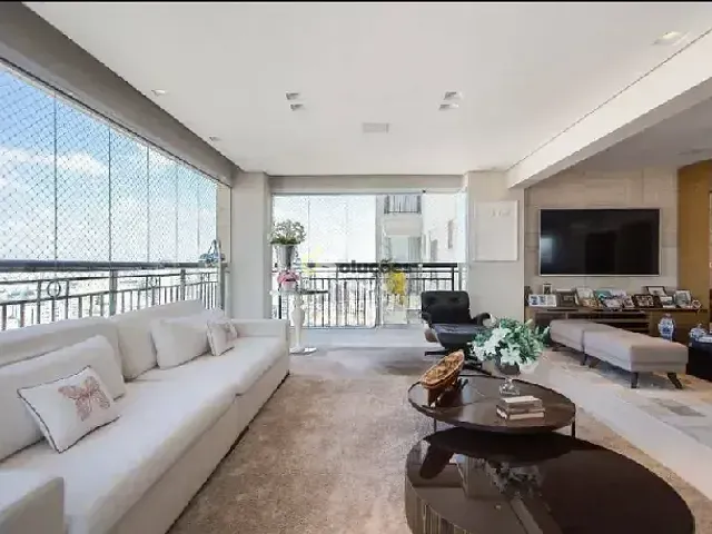 Apartamento 4 quartos e 6 banheiros, à venda, no bairro Santa Teresinha em São Paulo