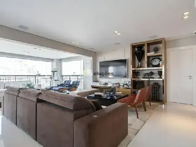 Apartamento 4 quartos e 6 banheiros, à venda, no bairro Santa Teresinha em São Paulo