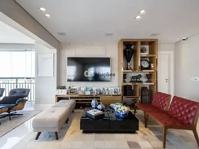 Apartamento 4 quartos e 6 banheiros, à venda, no bairro Santa Teresinha em São Paulo