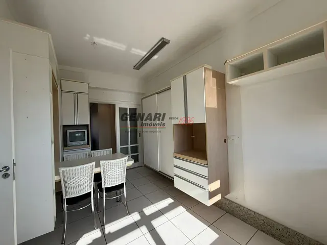 Apartamento 3 quartos e 4 banheiros, para alugar, no bairro Cidade Nova em Indaiatuba