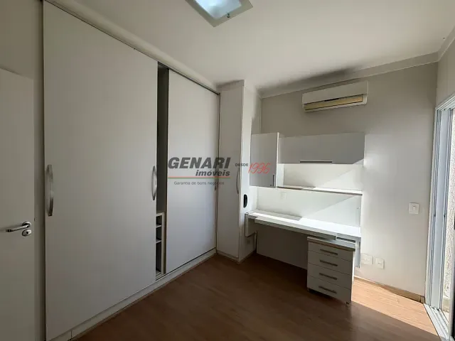 Apartamento 3 quartos e 4 banheiros, para alugar, no bairro Cidade Nova em Indaiatuba