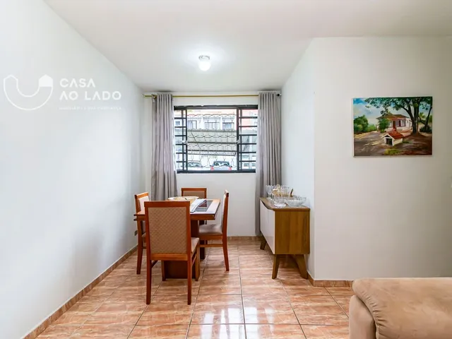 Apartamento 3 quartos e 2 banheiros, à venda, no bairro Xaxim em Curitiba
