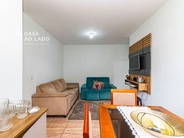 Apartamento 3 quartos e 2 banheiros, à venda, no bairro Xaxim em Curitiba