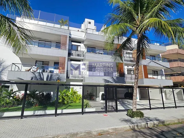 Apartamento com 66m² 2 quartos e 2 banheiros, à venda, no bairro Recreio dos Bandeirantes em Rio de Janeiro