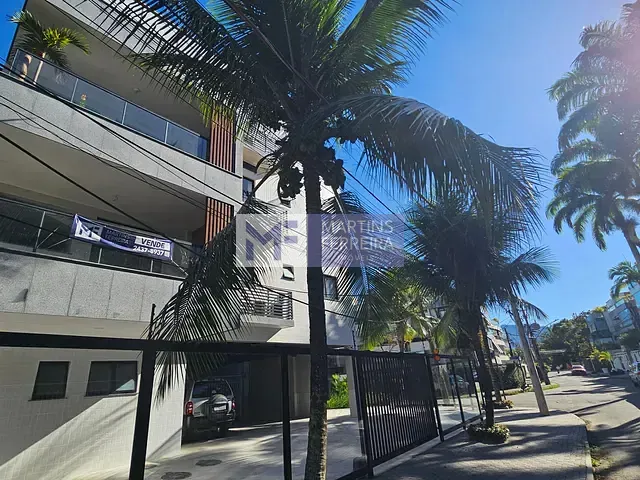 Apartamento com 66m² 2 quartos e 2 banheiros, à venda, no bairro Recreio dos Bandeirantes em Rio de Janeiro