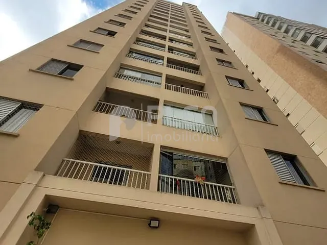 Apartamento com 60m² 2 quartos e 2 banheiros, à venda, no bairro Santa Teresinha em São Paulo