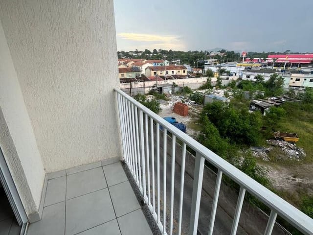 Foto do Apartamento - Apartamento para locação, Vista Alegre, São Gonçalo, RJ | SelfSpin