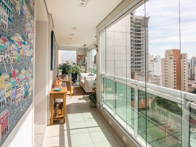 Apartamento 4 quartos e 4 banheiros, à venda, no bairro Perdizes em São Paulo