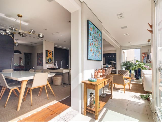 Apartamento 4 quartos e 4 banheiros, à venda, no bairro Perdizes em São Paulo
