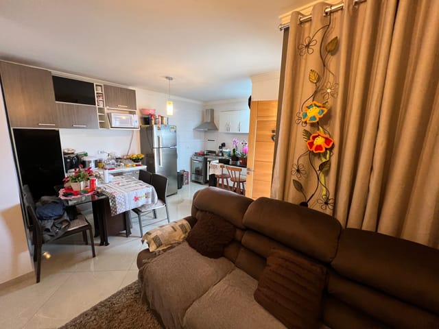 Foto do Apartamento - Apartamento à venda, 2 quartos, 1 vaga, 52m2, Metro Artur Alvim, Cidade Antônio Estevão de Carvalho | Imobiliária Xavier e Brito