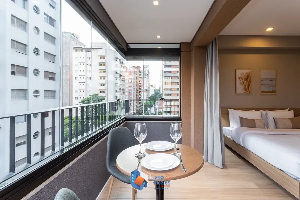 Apartamento, 1 quarto, 32 m² - Foto 77