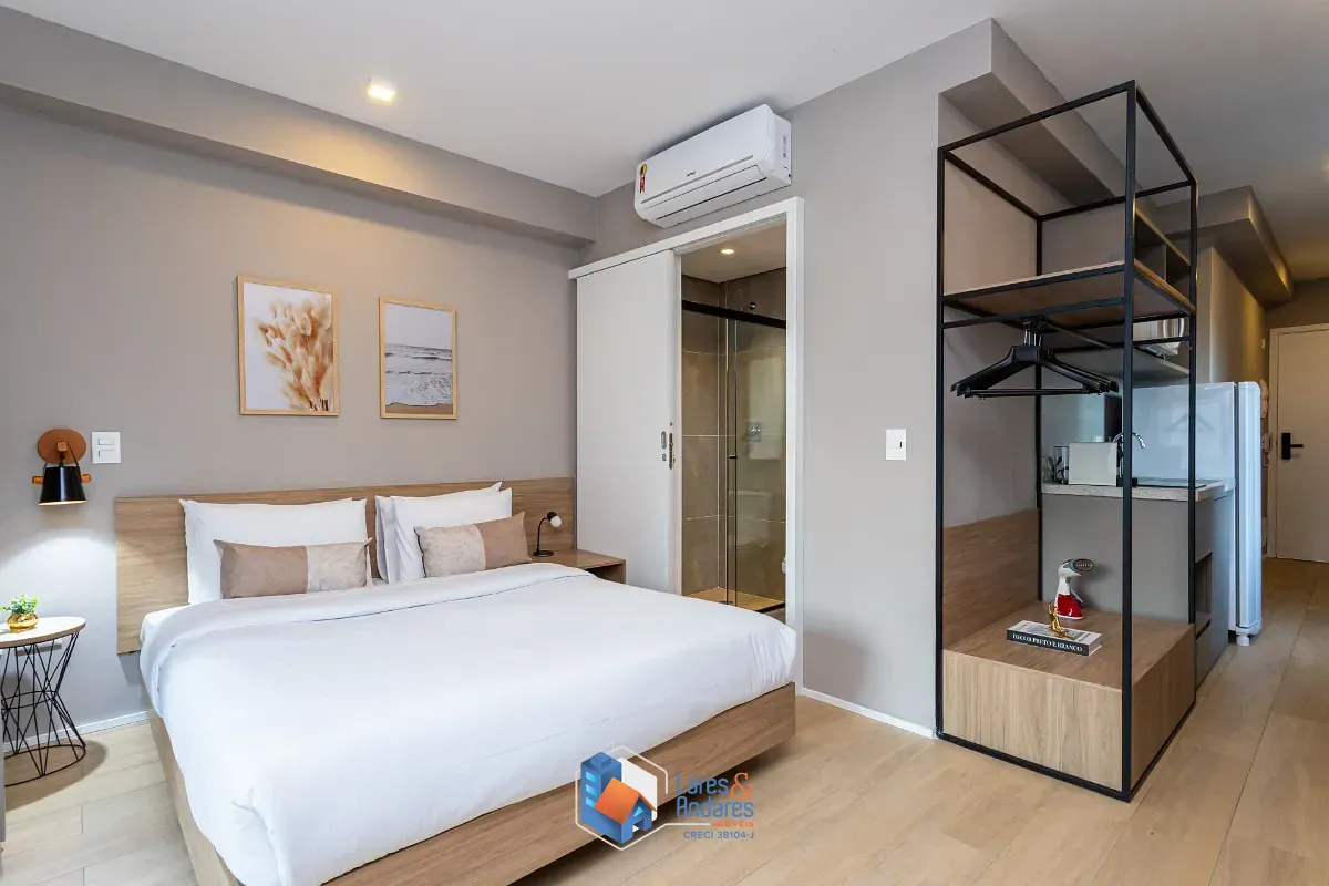 Apartamento, 1 quarto, 32 m² - Foto 17