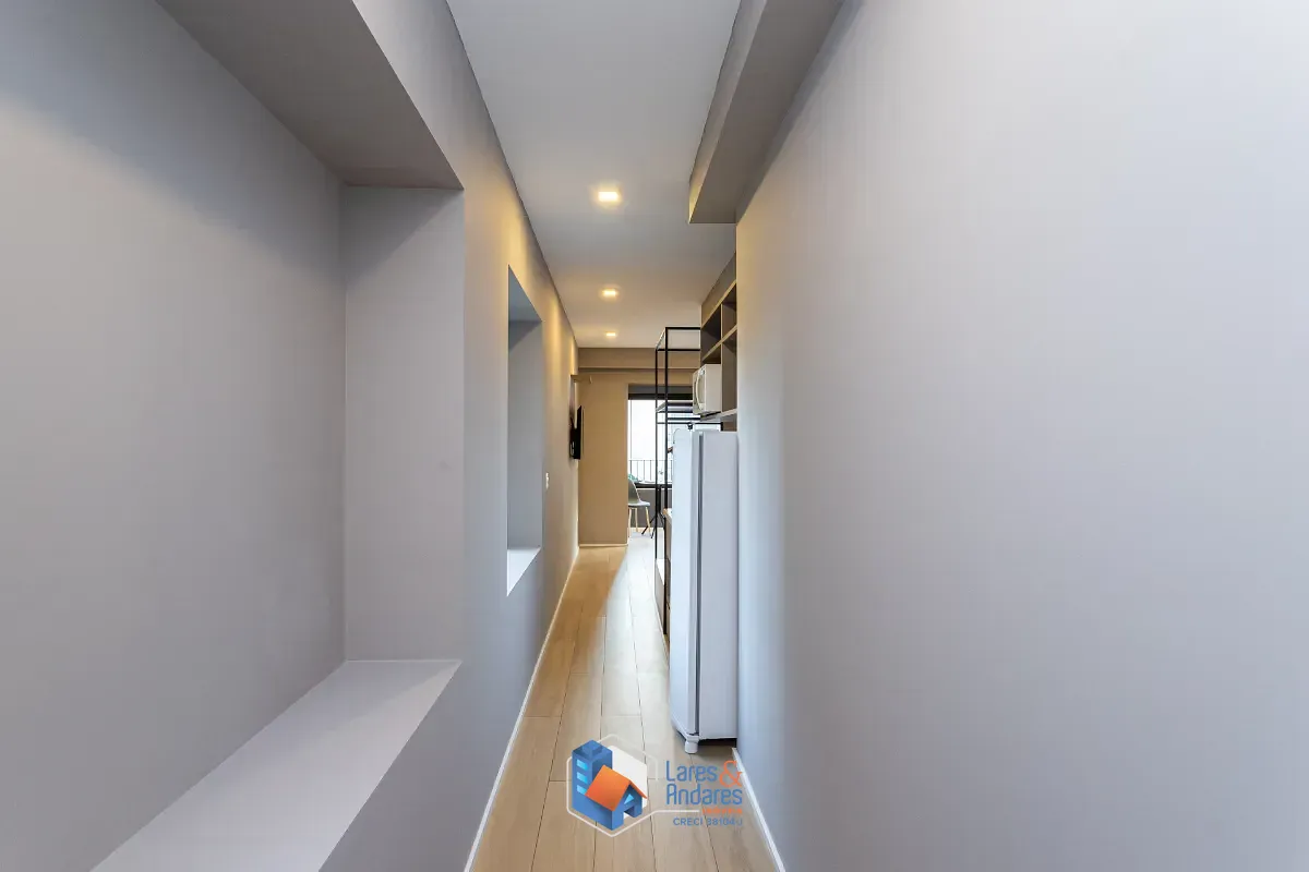 Apartamento, 1 quarto, 32 m² - Foto 85