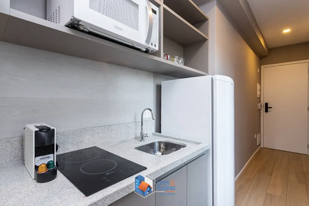 Apartamento, 1 quarto, 32 m² - Foto 57