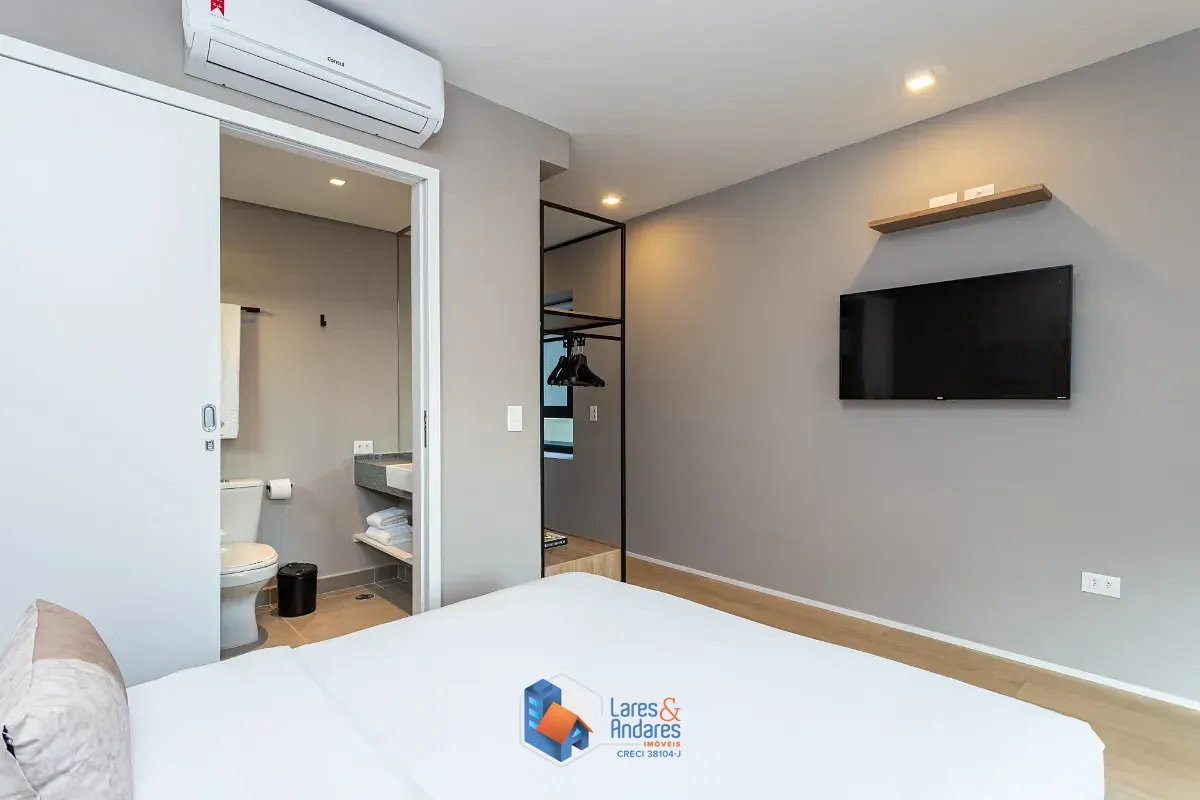Apartamento, 1 quarto, 32 m² - Foto 45